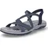 Dámské sandále SKECHERS Reggae Slim Turn It Up Navy