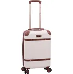 Aerolite T-682 S Palubní kufr 55 x 35 x 20 cm TSA Cream