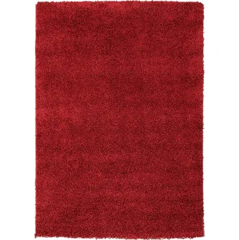 Koberec Breno Kusový koberec LIFE 1500 Red, 60x110 cm, Červená