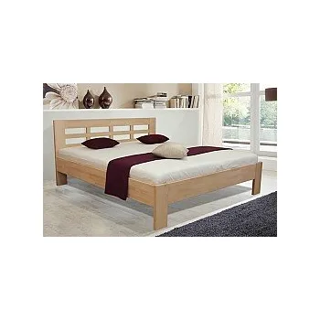 Postel Postel VANESA 2 180, s roštem a s úložným prostorem