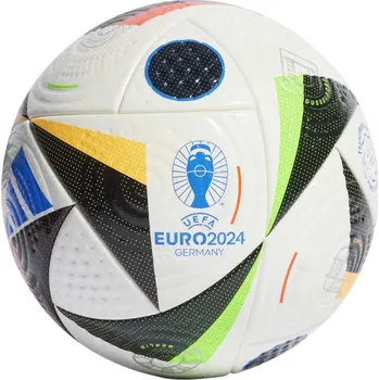 Fotbalový míč adidas performance Fotbalový míč adidas Fussballiebe Euro 2024 FIFA Quality Pro IQ3682 Velikost: 5