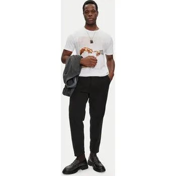 Pánské džíny Brave Soul Jeansy MJN-NORDBLACK Černá Regular Fit 28_34