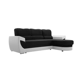 Sedací souprava IDZ Rohová sedačka TRENDI, 250 cm Roh pohovky: Pravý roh, Barva látky: BAHAMA 36 + SOFT 17