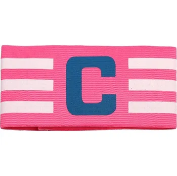 Kapitánská páska Merco multipack 6ks Leader kapitánská páska růžová