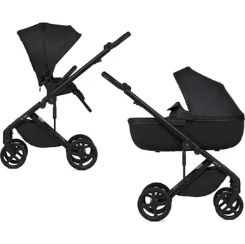 Kočárek ANEX Kočárek Eli Midnight černá