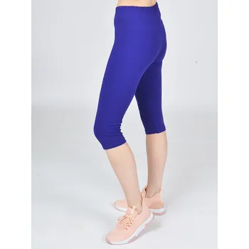 Dámské legíny EVONA a.s. Dámské sportovní capri LEANA 052 - Dámské sportovní capri LEANA 052 052 L