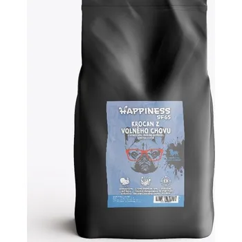 Krmivo pro psa HAPPINESS Superfood65 Adult Small - britský krocan s petrželkou, papájou, kopřivou, cuketou a dýní 2kg