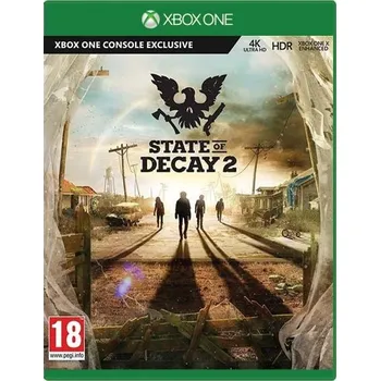 Hra pro Xbox One State of Decay 2 (XONE)