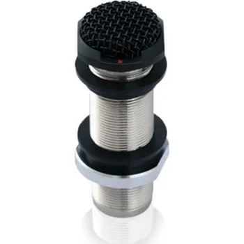 Mikrofon XtendLan Mikrofon pro nenápadné umístění do otvoru, průměr 30mm. Pro ovládací panely, bankomaty apod.