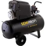 Schneider 1121310841 - Kompresor pojízdný SEMIPROFI 300-10-50D na 400V (380V)