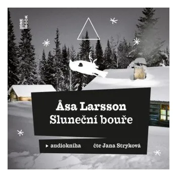 Sluneční bouře - Äsa Larssonová