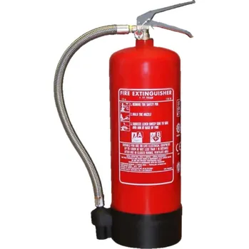 Hasicí přístroj Hasicí přístroj 6 l pěnový, 13A 144B, CZ výroba