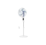 Stojanový ventilátor Rowenta Turbo Silence VU5450F0 Bílý