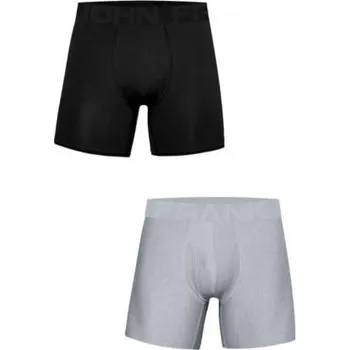 Boxerky Pánské boxerky John Frank JF2BSPRT103 2PACK