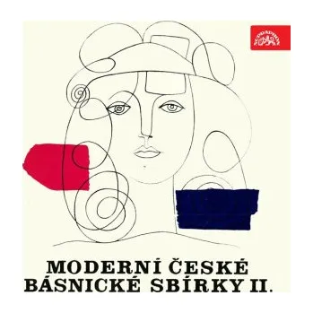 Moderní české básnické sbírky II. - Karel Toman