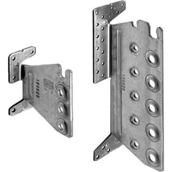 pant Simpson Strong-Tie® TUS28-B (3432830) - Skrytý závěs na šikmý nosník typ TUS28