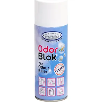 Osvěžovač vzduchu HygienFresh Odorblok Spray multifunkční odstraňovač pachů 400 ml