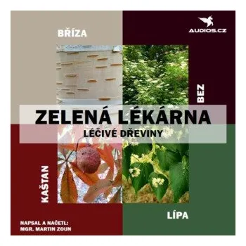 Léčivé dřeviny - Mgr. Martin Zoun
