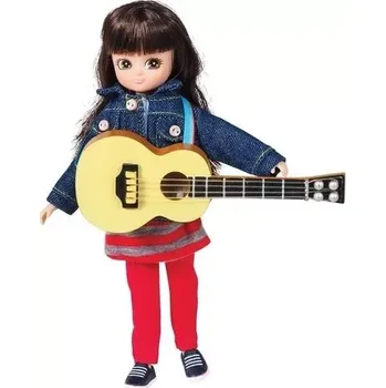 Panenka Lottie Bábika hudobníčka