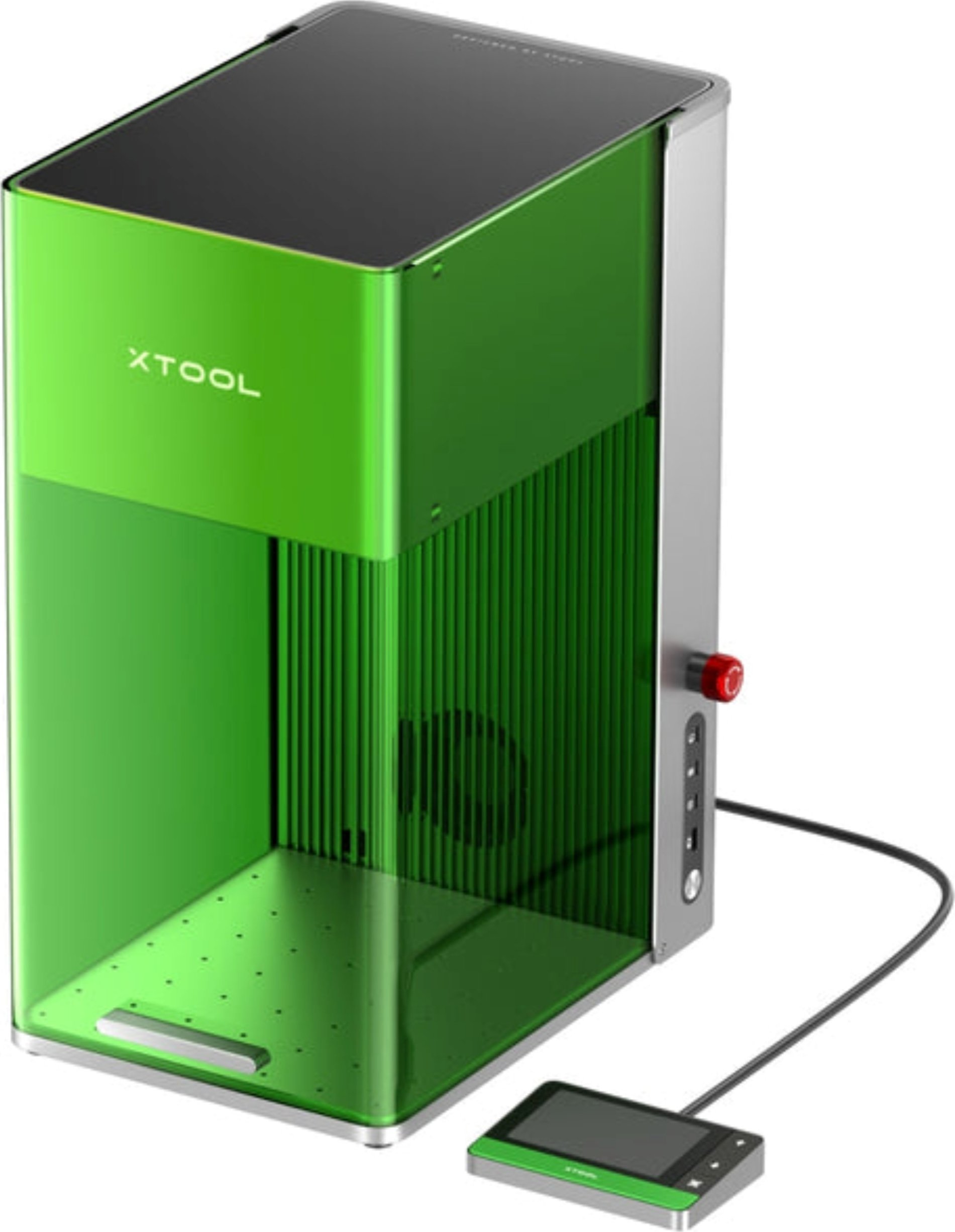 xTool F1 Ultra - unikátní duální 20W Fiber & Diodový laser