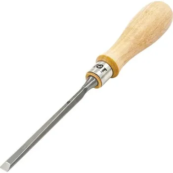 Dláto IGM RSS-PD08 - Dláto truhlářské, tesařské ploché šíře 8 mm s habrovou rukojetí, délka 260 mm