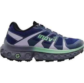 Dámská běžecká obuv Inov-8 Trailfly Ultra G 300 Max W Navy/Mint/Black