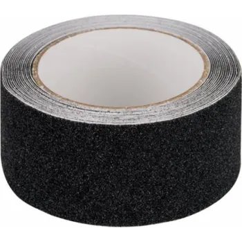 Páska protiskluzová 50mm x 5m REBEL NAR0480 černá