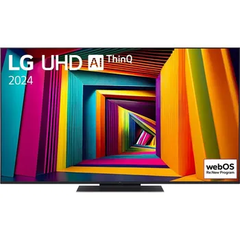 LG 55" LED (55UT91006LA)