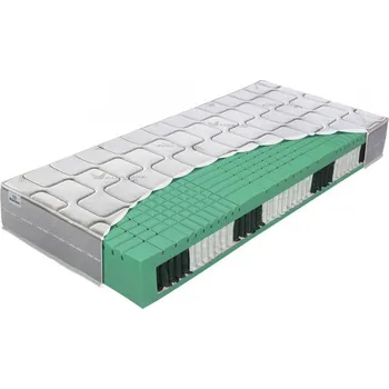 Matrace Materasso Aloe bio-ex 140x200 AloeVera lem Doprava ZDARMA.