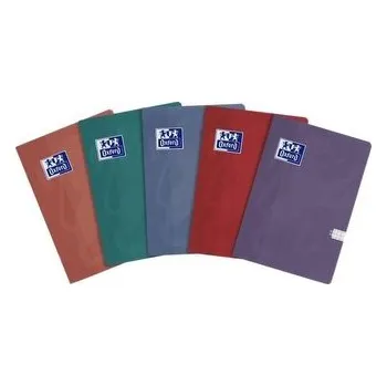 Set školních potřeb Zeszyt B5/60K kratka Touch (5szt) OXFORD