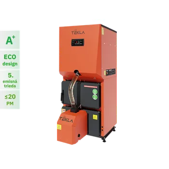 Kotel Automatický kotel na pelety Compact 18kW