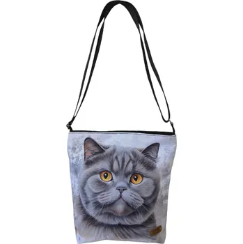 Kabelka Kabelka s britskou kočkou