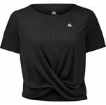 Active Rebel Sofia tréninkové tričko - 0 - černá - 36
