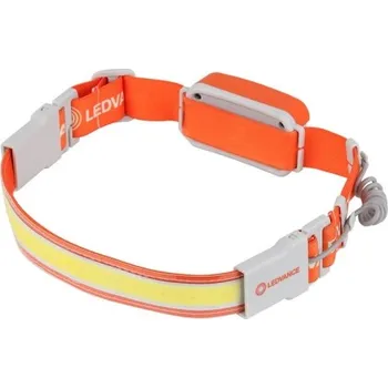 LED čelovka LEDVANCE FLASHLIGHT COB HEAD LIGHT 1000mAh