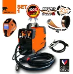 Svařecí invertor MIG/MMA 210 FALCO set 1 PANTERMAX