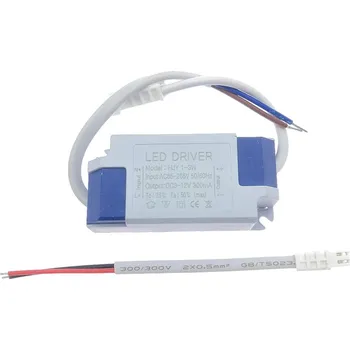 Napájecí zdroj pro osvětlení Napájecí zdroj pro 1-3W LED, 3-12V, 300mA, IP40