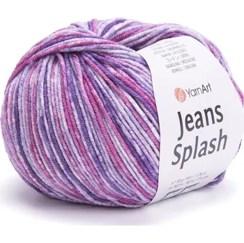 YarnArt Jeans Splash