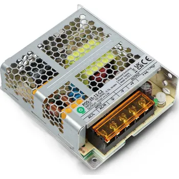 Napájecí zdroj pro osvětlení Napájecí zdroj pro LED pásky S-36-12 - a pásky 12V / 3A / 36W