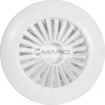 HACO Ventilátor stropní AV PLUS 120 SB, 120 mm, axiální, 158 m³/hod, standard, 0935