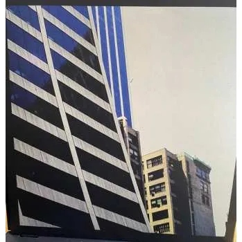 Zahraniční hudba LP Jonathan Sharp: Divided Time '79 LTD 2024 Staten Island Vinyl Limited Edition