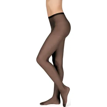 Dámské punčochy EVONA a.s. Punčochové kalhoty LENETA 999 černé - LENETA 999 182-108