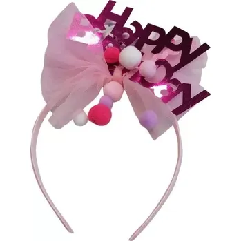 Čelenka čelenka happy birthday mix variant či barev