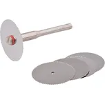 Silverline 656628 22 mm 5 ks plus stopka