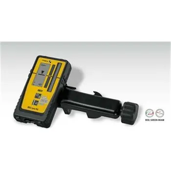 Měřící laser STABILA 19624 - Přijímač laserového paprsku pro rotační a liniové, voděodolný, REC 500 RG (krytí IP67)