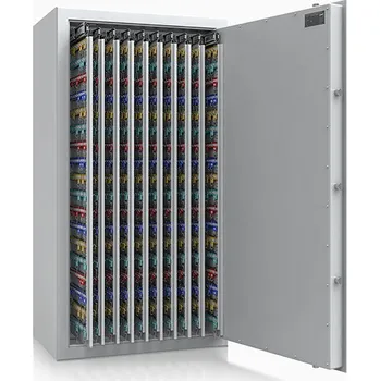 Trezor ISS Trezor na klíče Coburg 15010