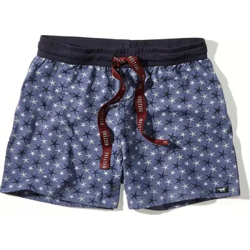 Dámské pyžamo MUSTANG Dámské vzorované šortky STELLA S 6239_1600.916