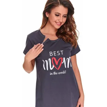 Dámské noční prádlo Doktor Nap Noční košile Doctor Nap kojenecká DN 9900 Velikost: S