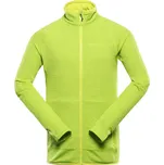 Alpine Pro Onnec Pánská funkční mikina MSWC387 Sulphur spring XXL