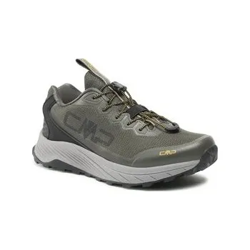 Dámská móda CMP Sneakersy Phelyx 3Q66897 Khaki 41