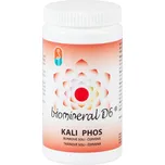 Biomineral D6 KALI PHOS - tkáňové soli ČERVENÁ 180 tablet